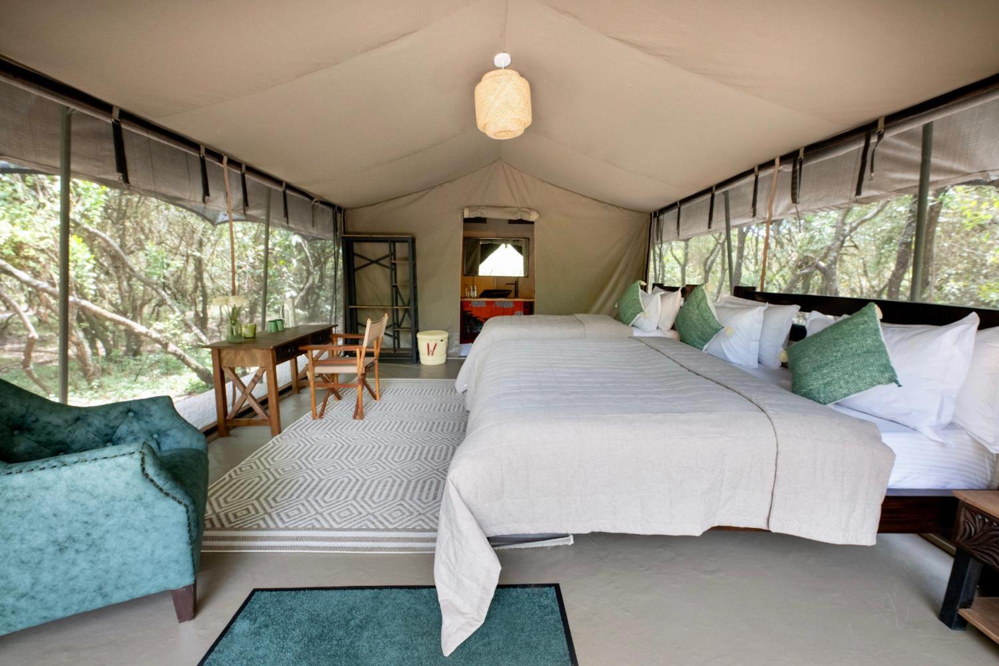 Olkinyei Mara Tented Camp Talek Exterior foto