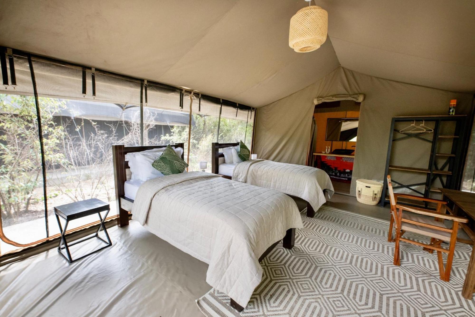 Olkinyei Mara Tented Camp Talek Exterior foto