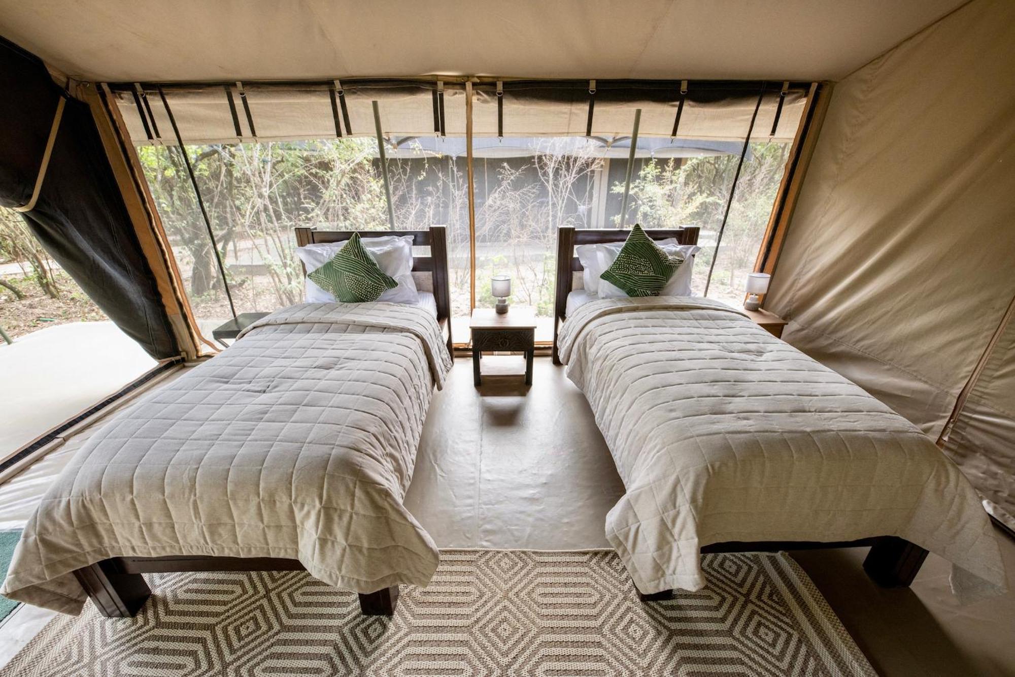 Olkinyei Mara Tented Camp Talek Exterior foto