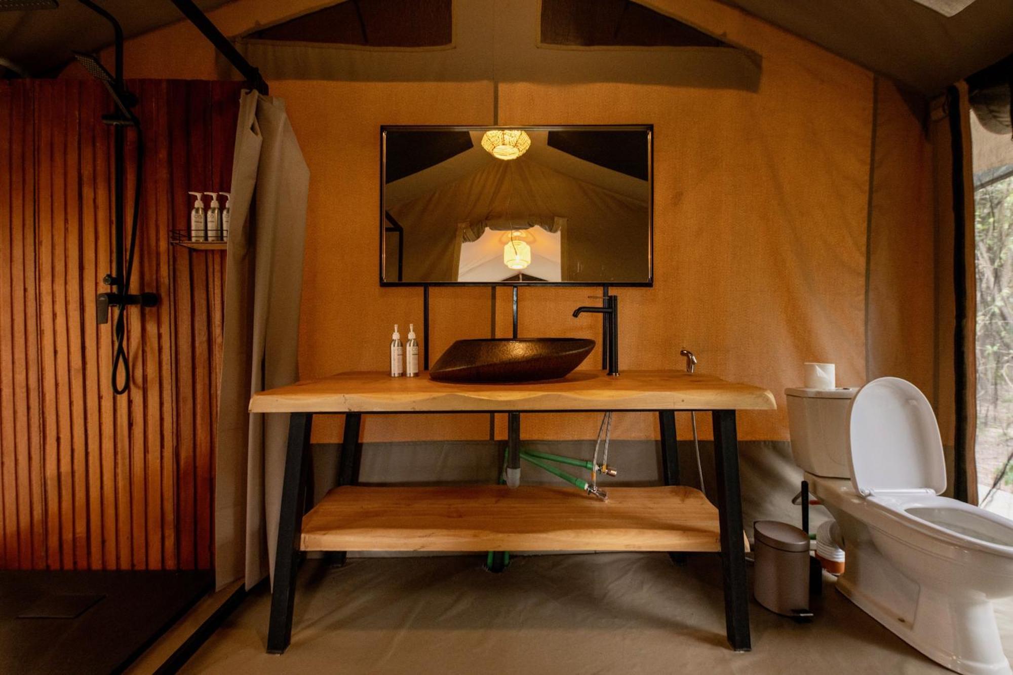 Olkinyei Mara Tented Camp Talek Exterior foto