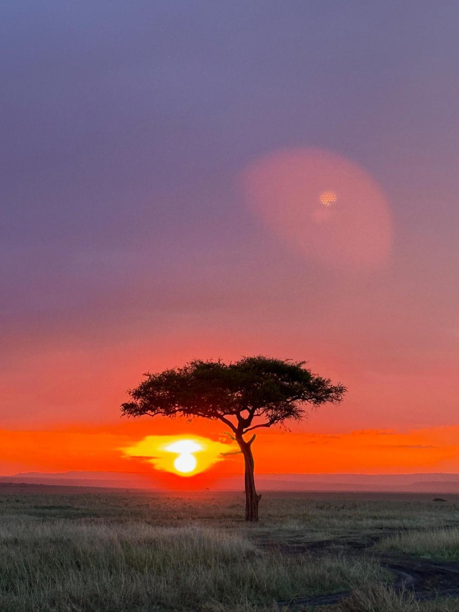 Olkinyei Mara Tented Camp Talek Exterior foto