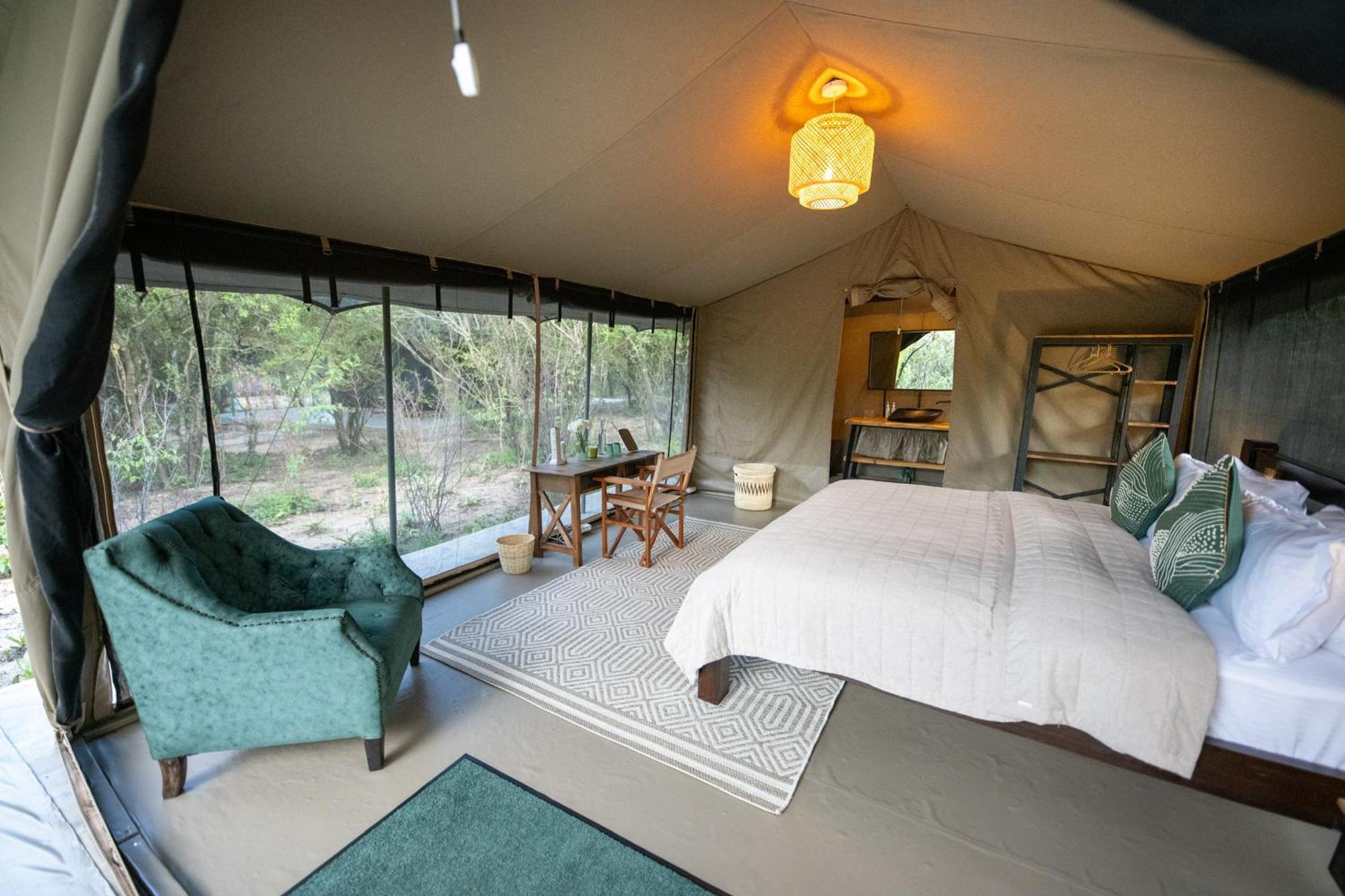 Olkinyei Mara Tented Camp Talek Exterior foto