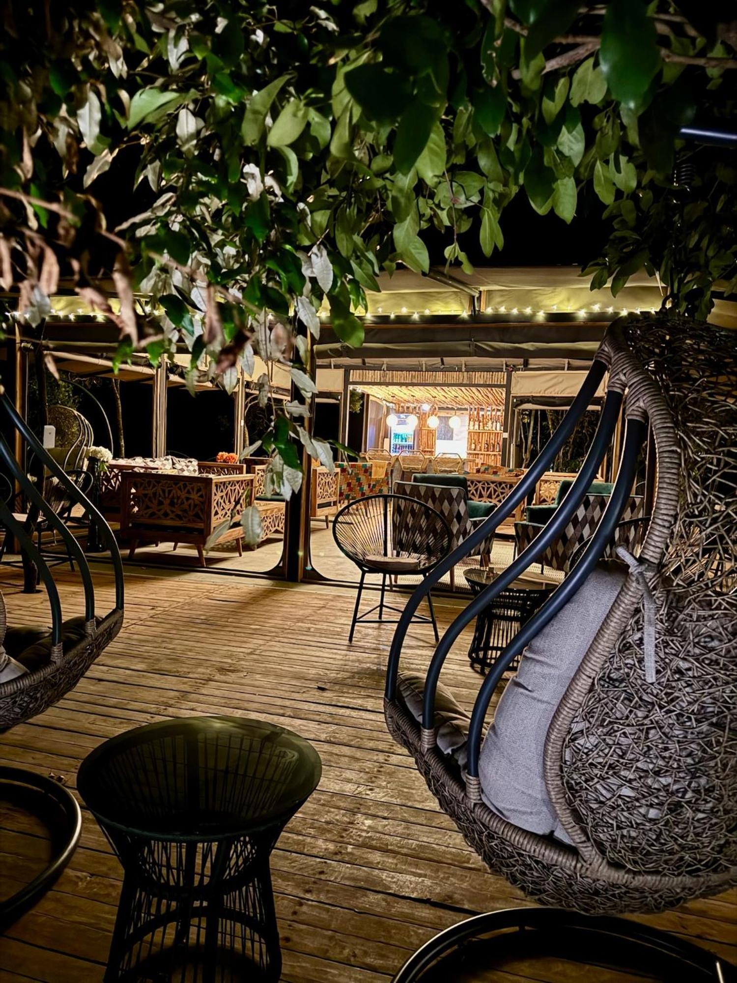 Olkinyei Mara Tented Camp Talek Exterior foto