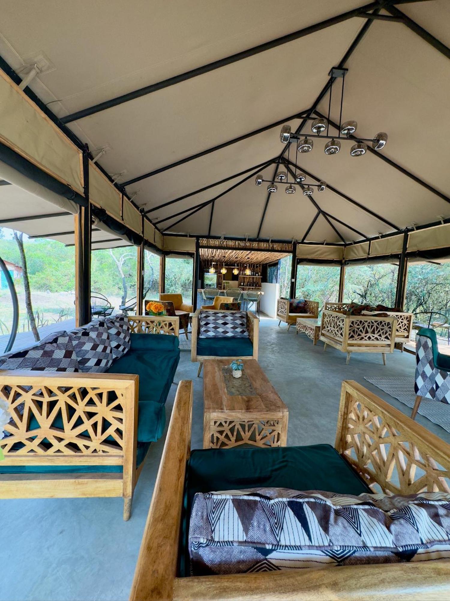 Olkinyei Mara Tented Camp Talek Exterior foto