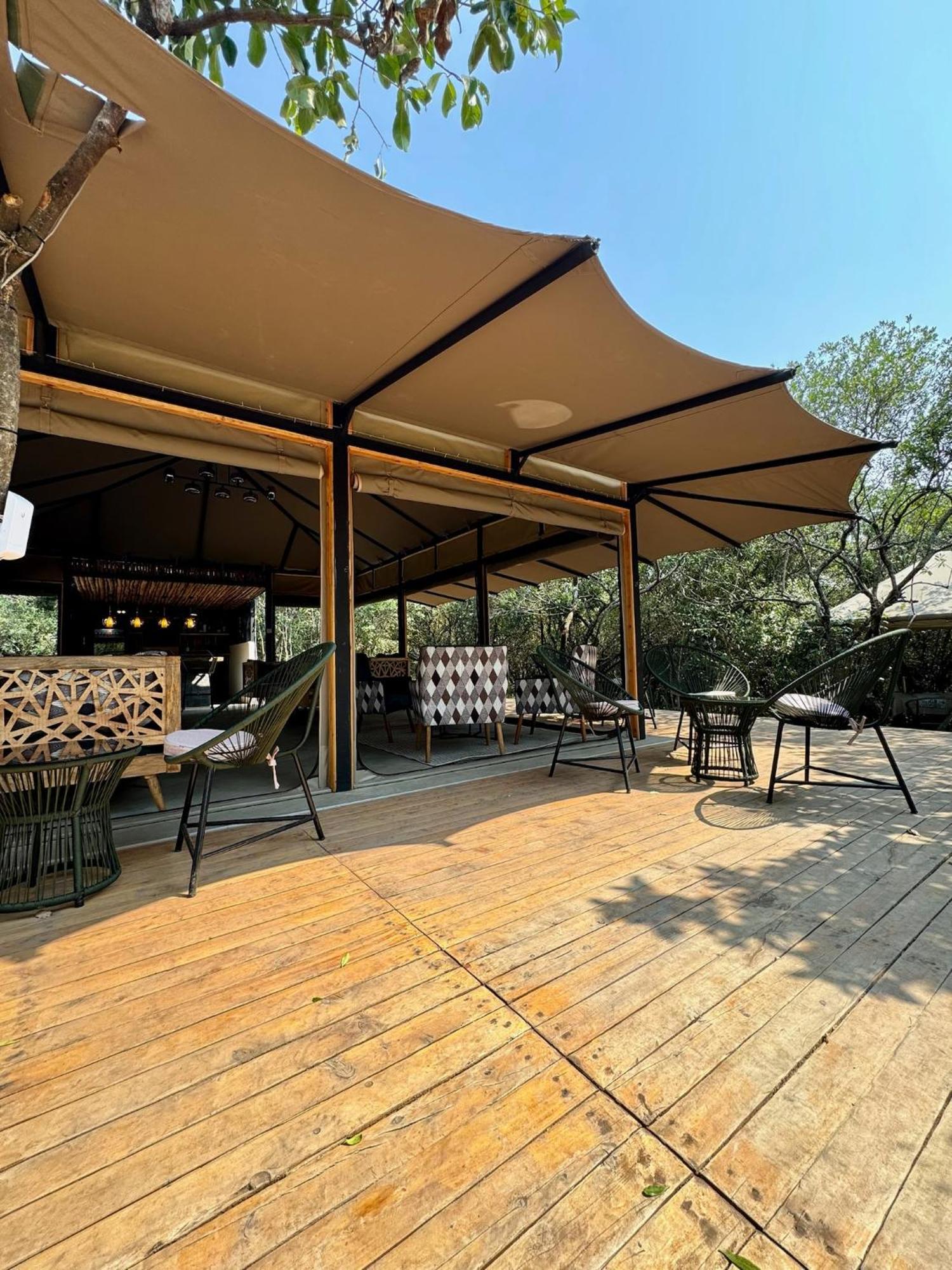 Olkinyei Mara Tented Camp Talek Exterior foto