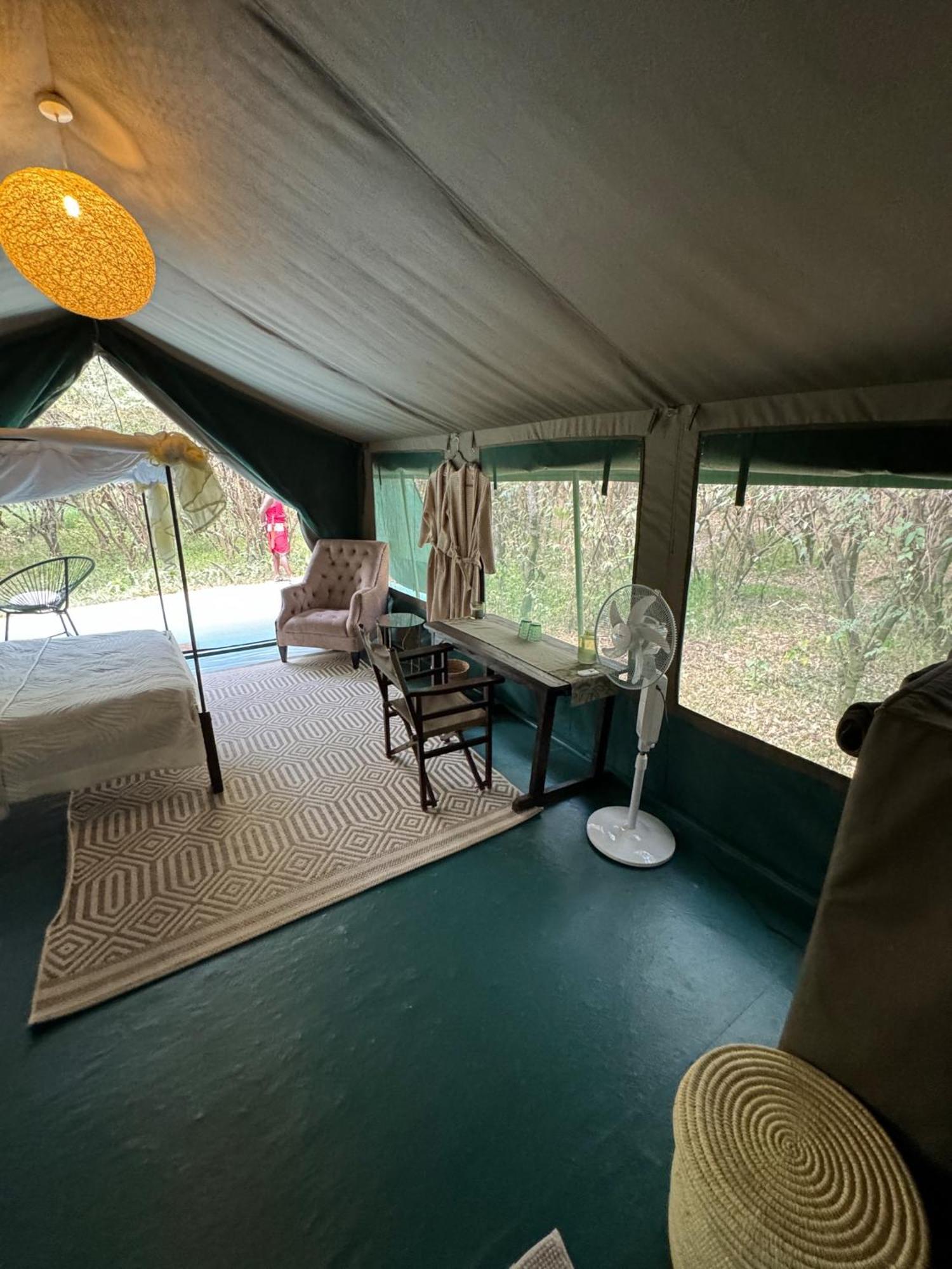 Olkinyei Mara Tented Camp Talek Exterior foto