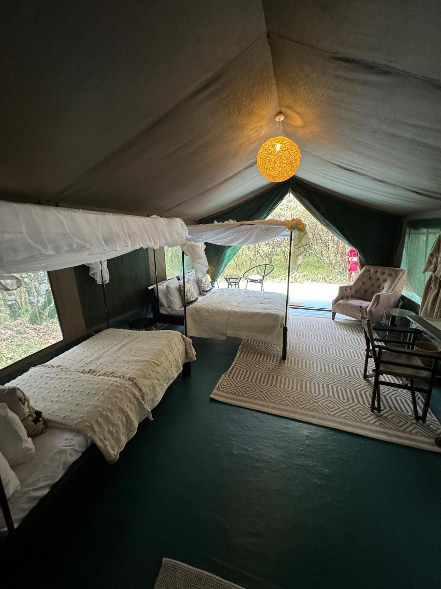 Olkinyei Mara Tented Camp Talek Exterior foto