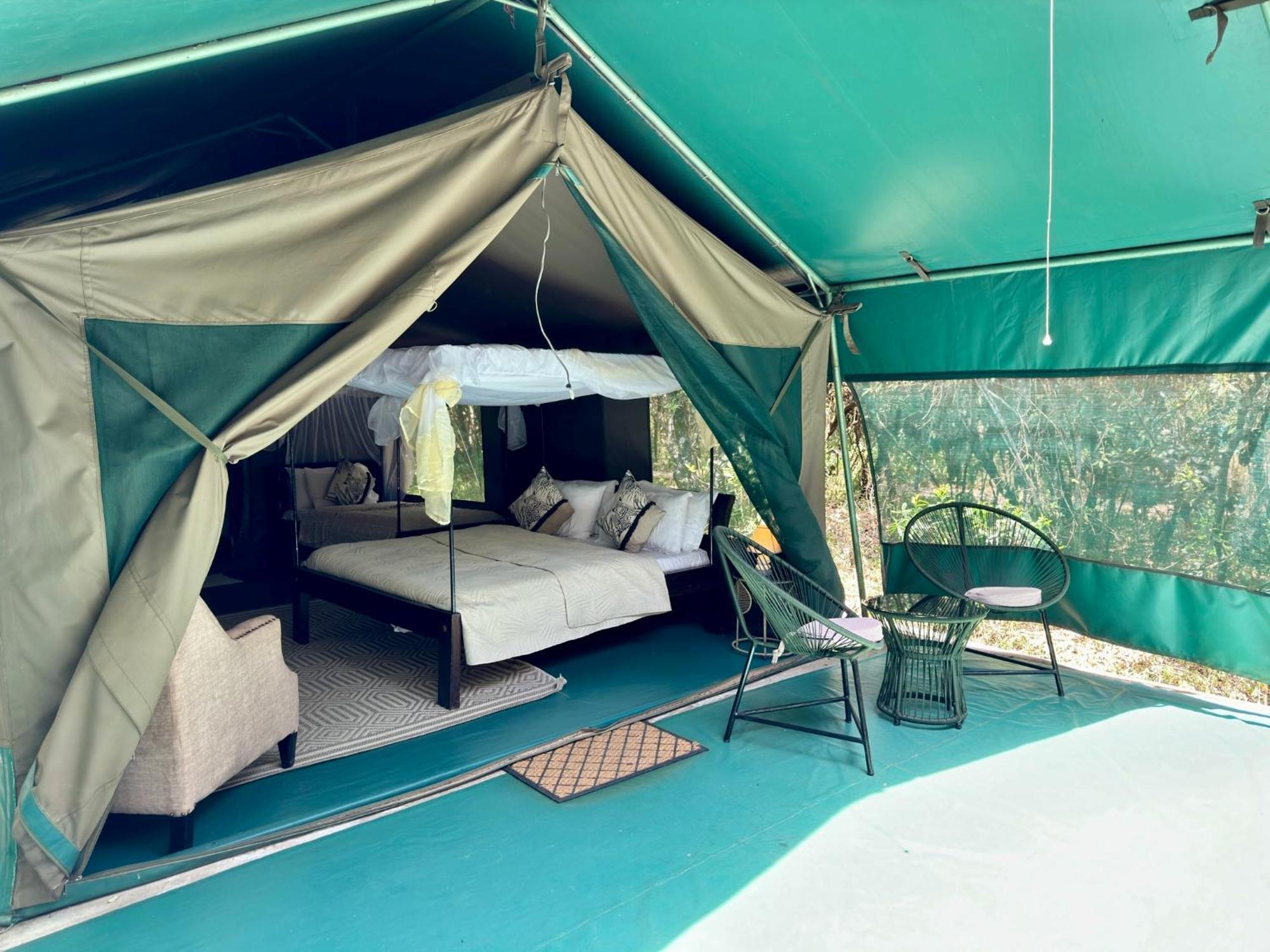 Olkinyei Mara Tented Camp Talek Exterior foto