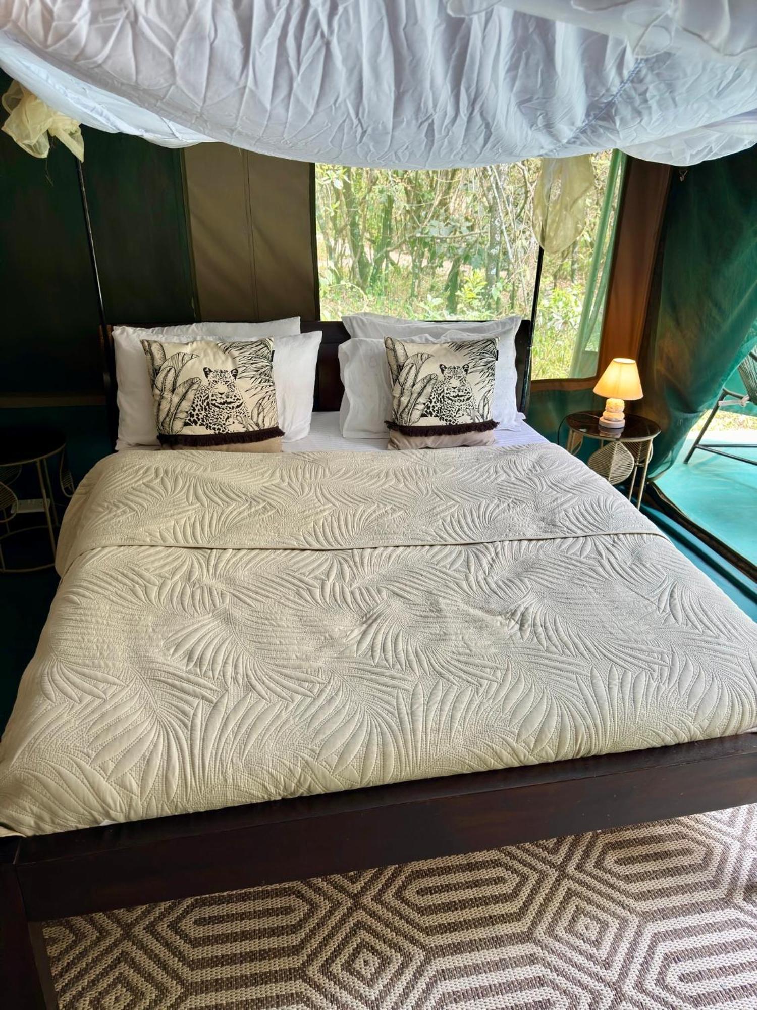 Olkinyei Mara Tented Camp Talek Exterior foto