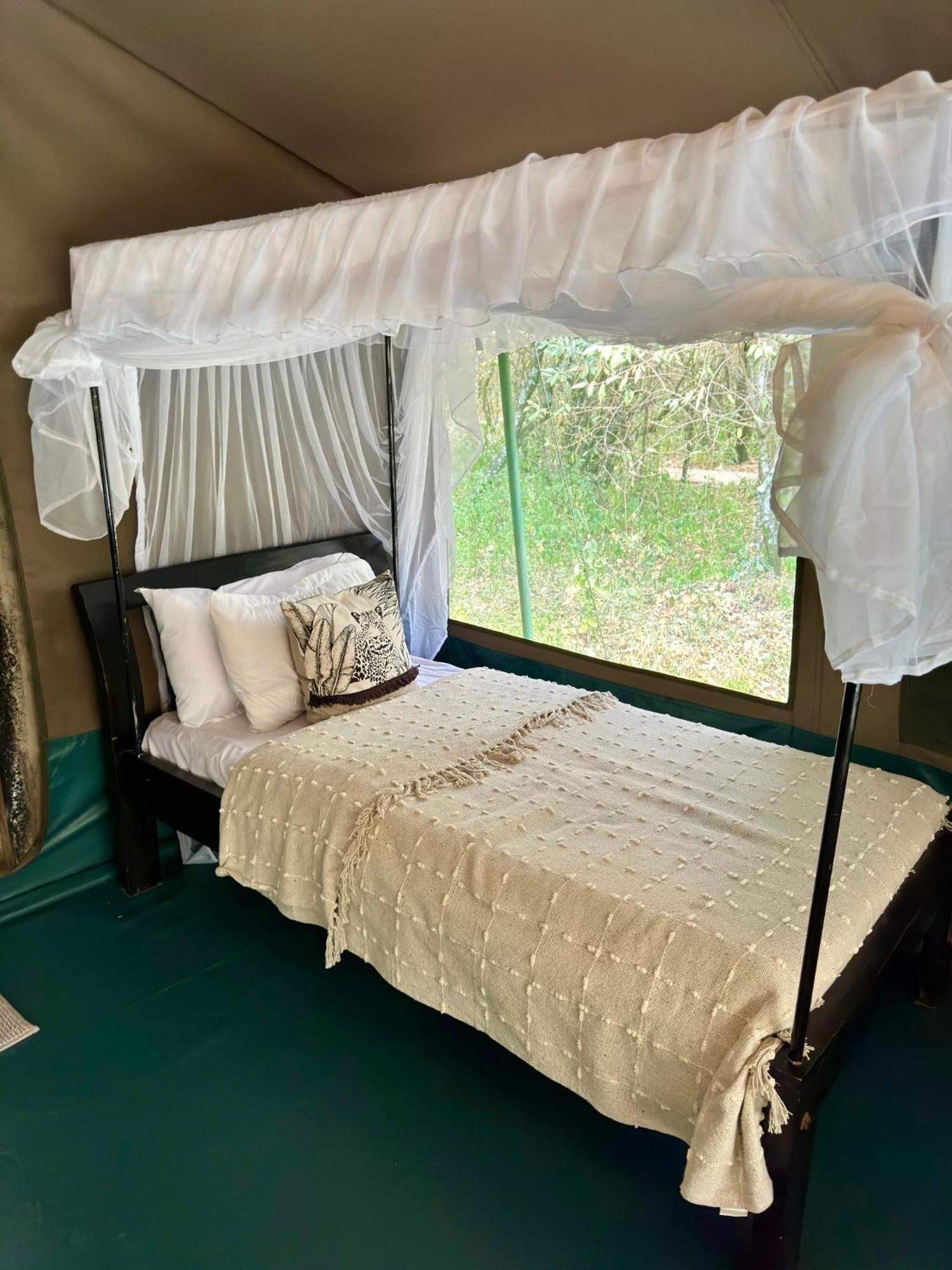 Olkinyei Mara Tented Camp Talek Exterior foto